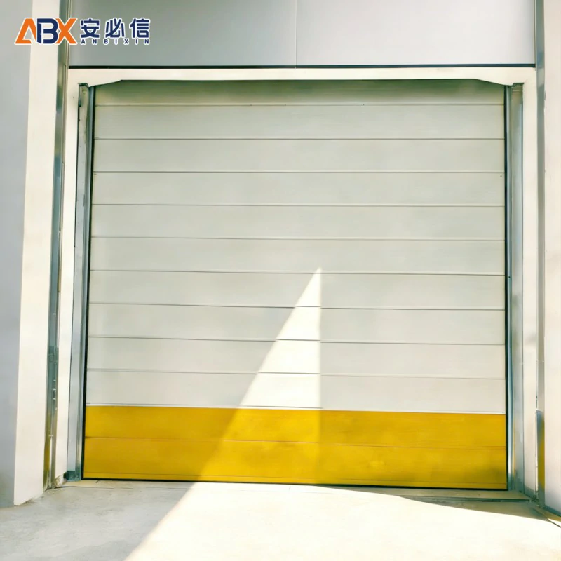 韶关市分节式滑升门