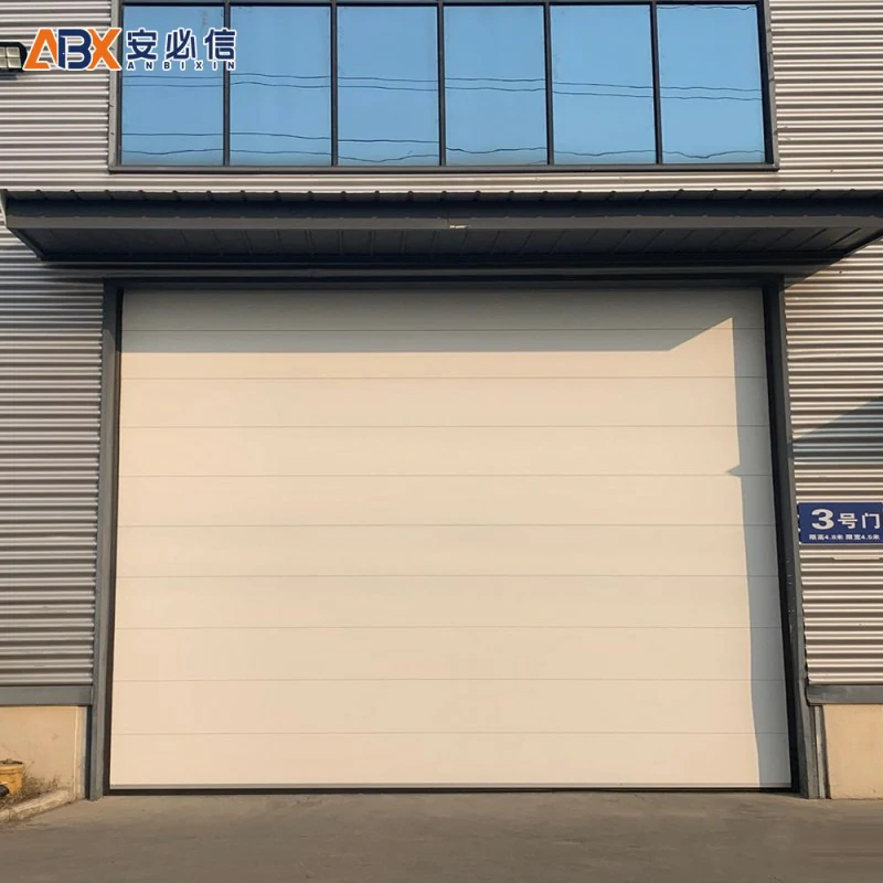 韶关市升降滑升门