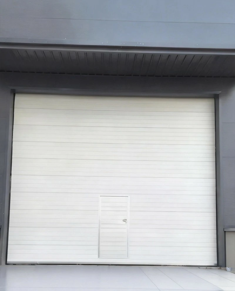 韶关市垂直提升门