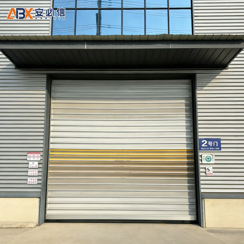 韶关市工业滑升门