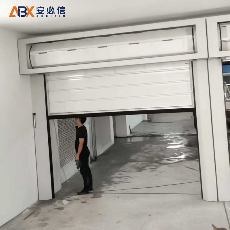 韶关市铝质快速门