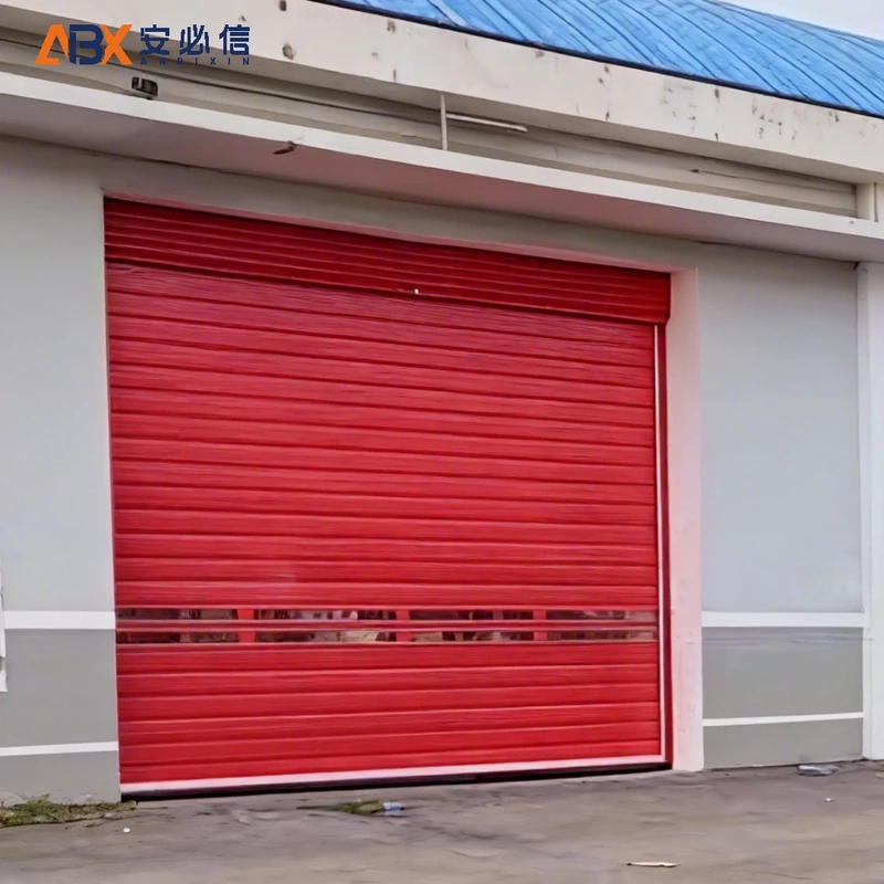 韶关市消防快速门